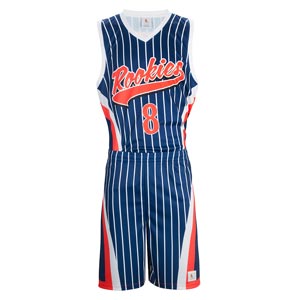 Design your Own Basketball Team Uniform 