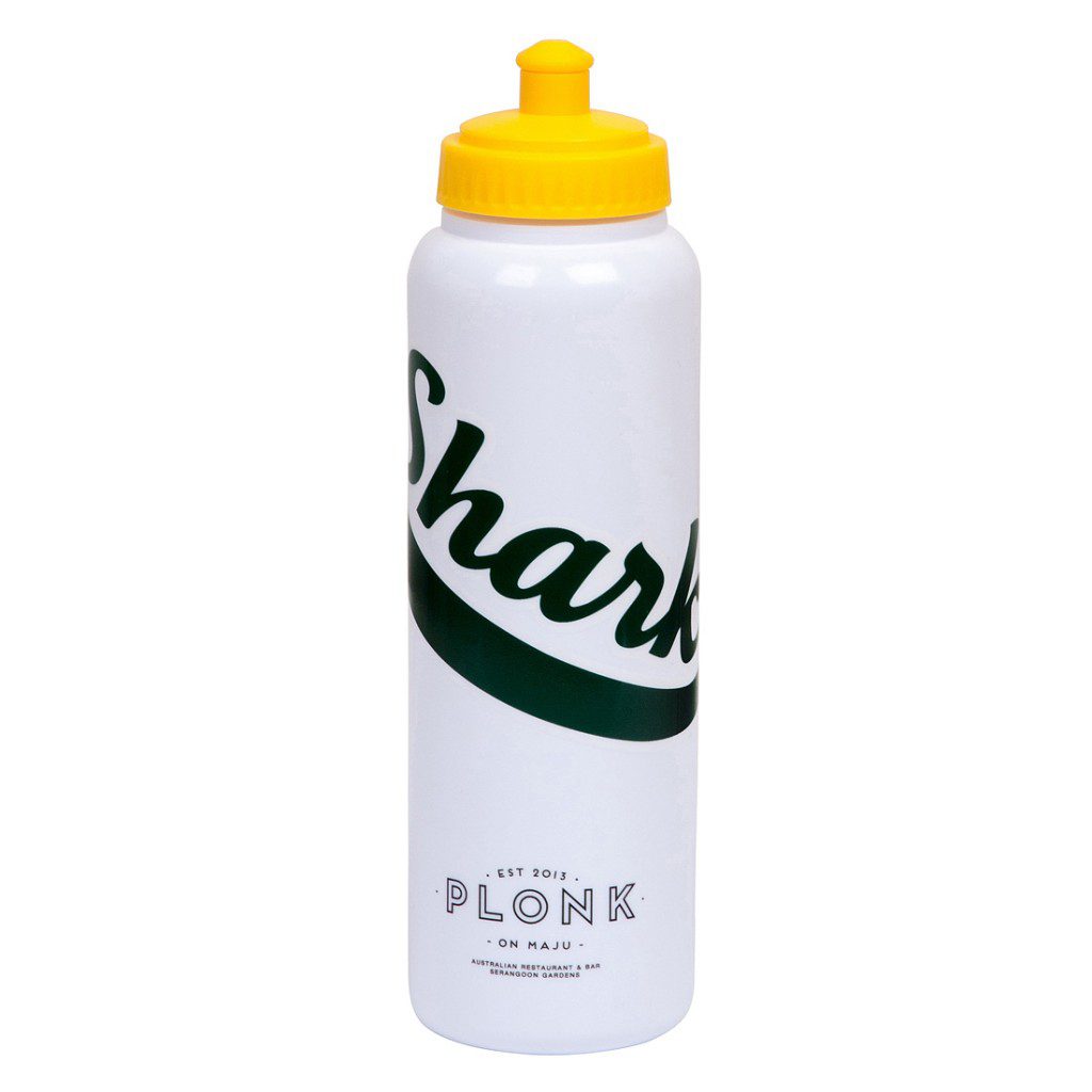 water bottle for basketball players