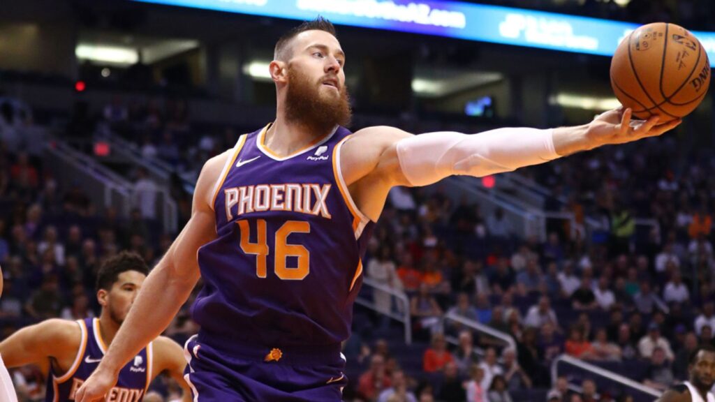 Aron Baynes