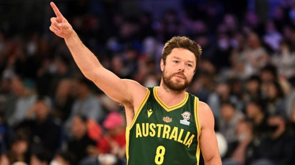 Matthew Dellavedova