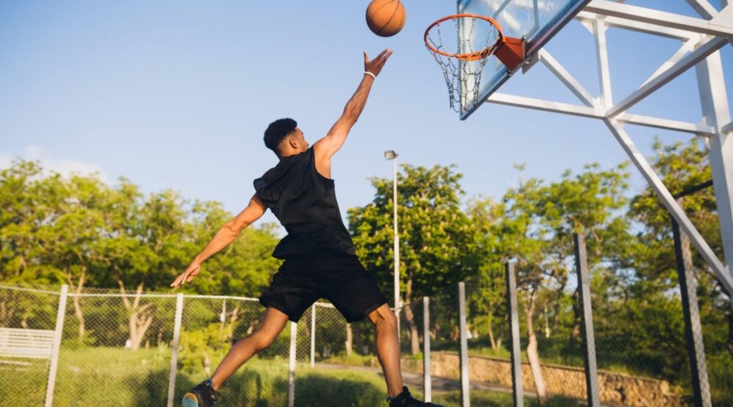 Basketball Match