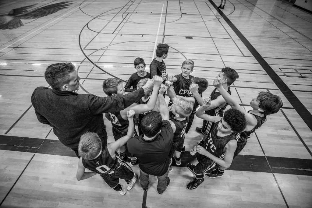 Team Building for Basketball Strategies