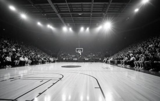 Olympic Basketball Court