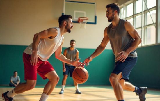 Exercises For Basketball